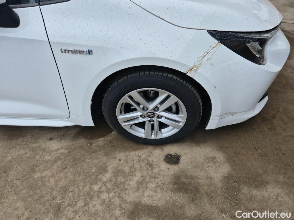  Toyota  Corolla TOYOTA  / 2019 / 5P / familiar 1.8 125H ACTIVE TECH E-CVT TOU SPORT #26