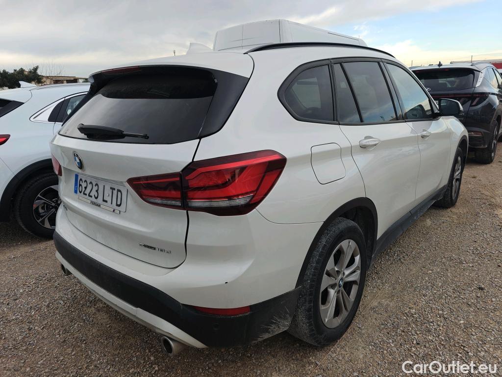  Bmw  X1 BMW  / 2019 / 5P / todoterreno sDrive18dA Corporate (AC4) #16