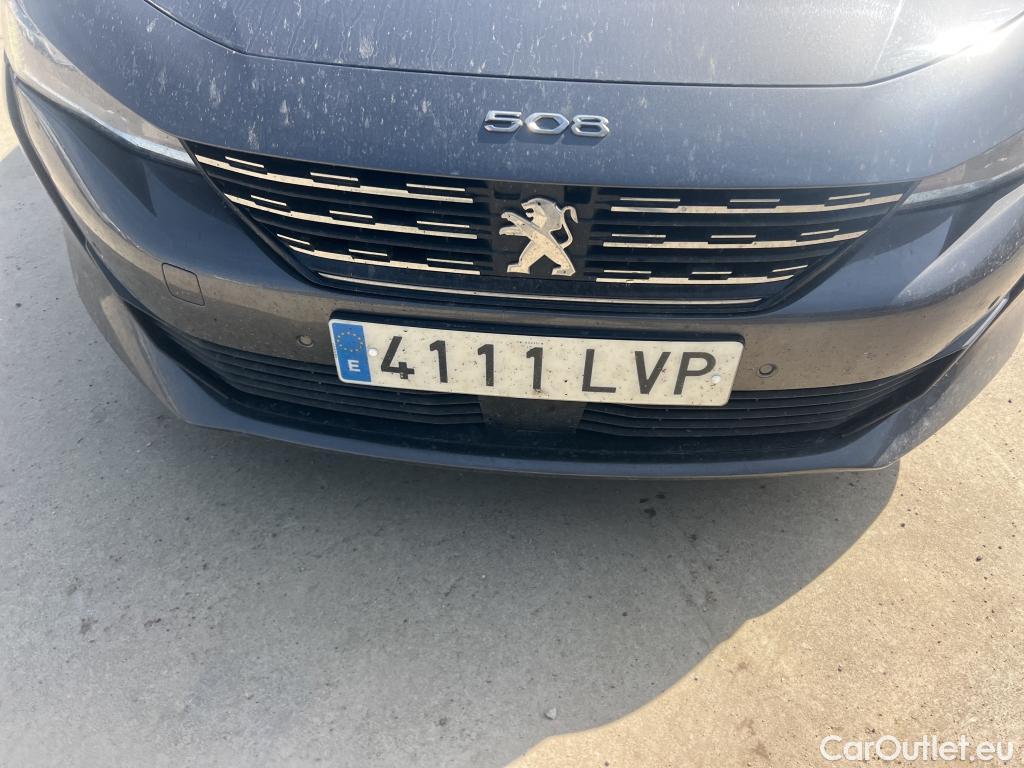  Peugeot  508 PEUGEOT  / 2018 / 5P / berlina con portón 5P Active Pack BlueHDi 130 S&S EAT8 (AC) #13