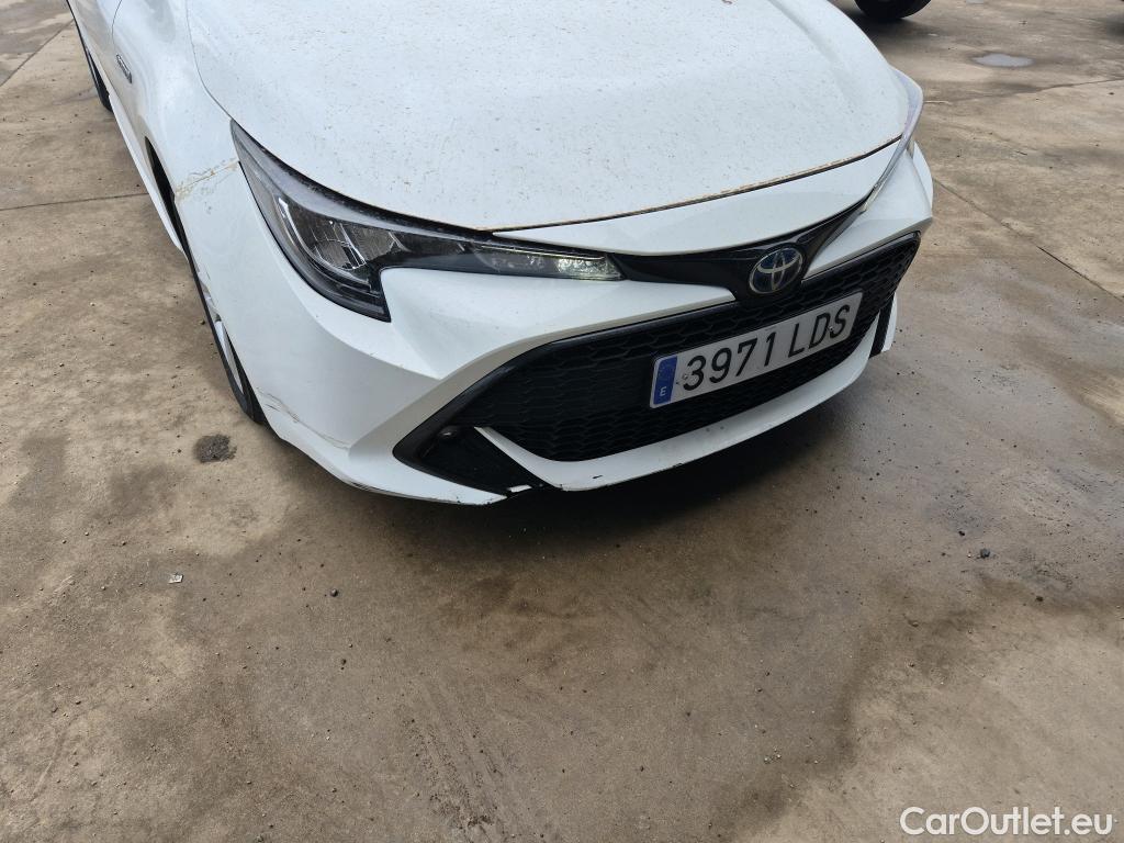  Toyota  Corolla TOYOTA  / 2019 / 5P / familiar 1.8 125H ACTIVE TECH E-CVT TOU SPORT #3