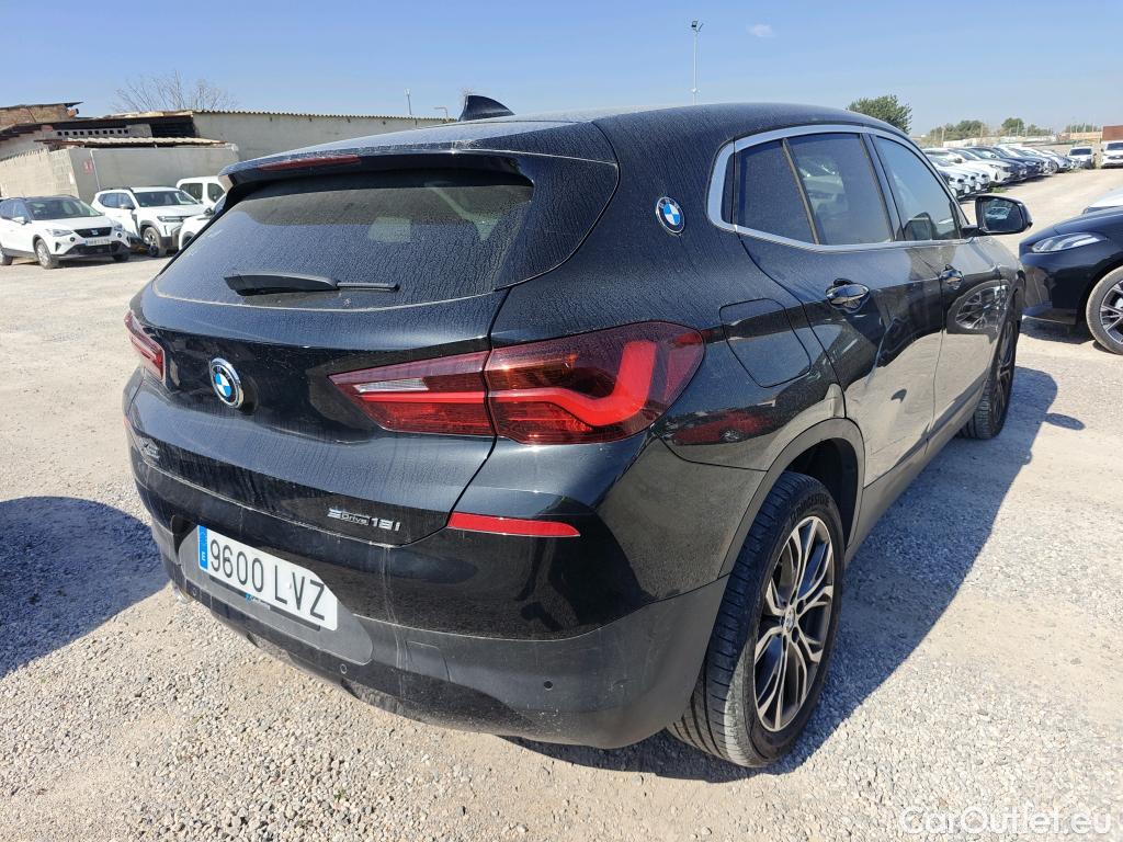 Bmw  X2 BMW  sDrive18i (CX3) #13