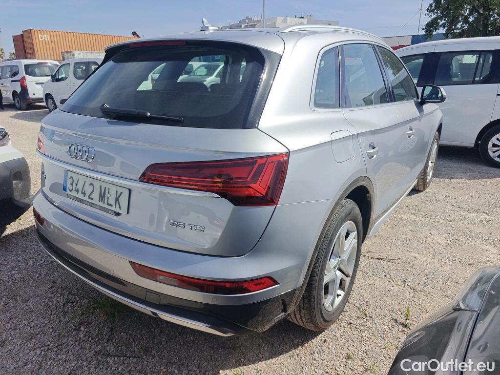  Audi  Q5 AUDI  / 2020 / 5P / todoterreno Advanced 35 TDI 120kW S tronic (AC6) #17