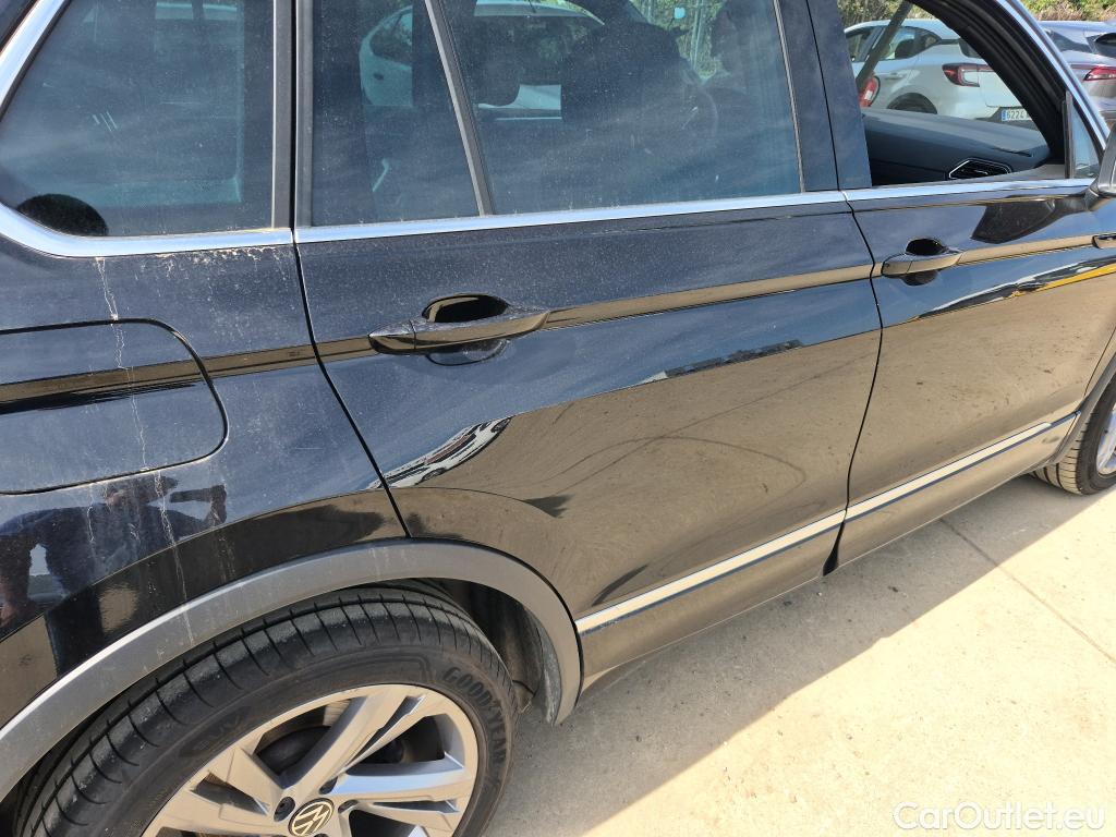  Volkswagen  Tiguan  R-Line 2.0 TDI 150CV AT7 E6d #30