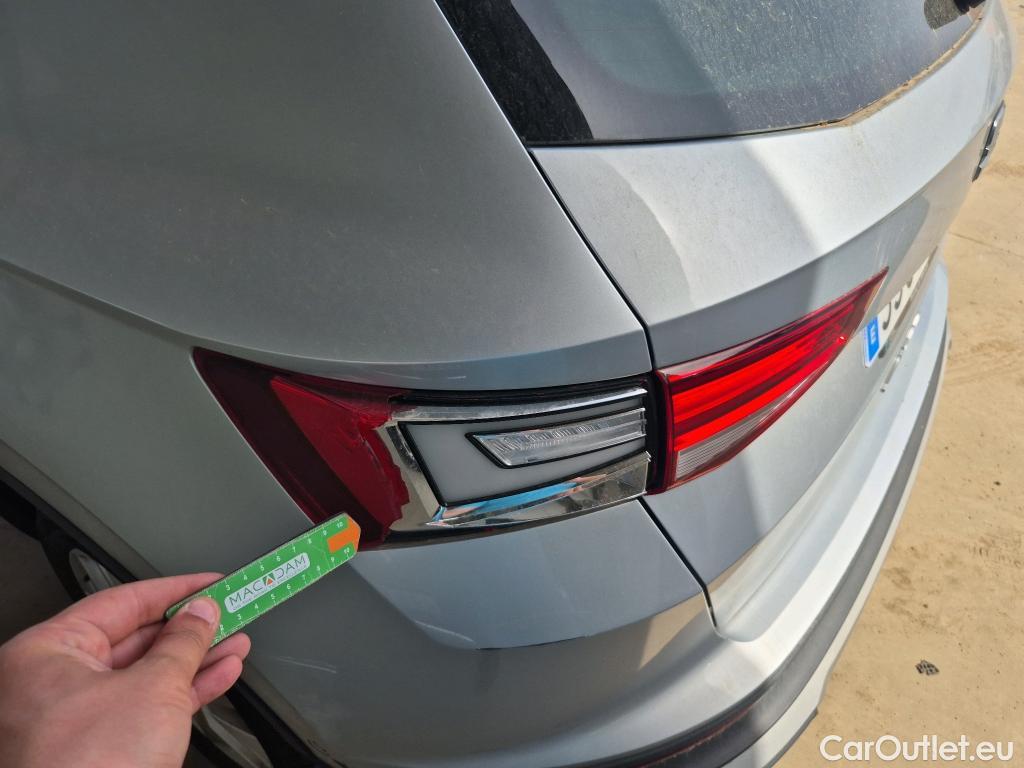  Seat  ATECA SEAT  / 2016 / 5P / todoterreno 2.0 TDI 110kW (150CV) DSG S&S Style Go #4