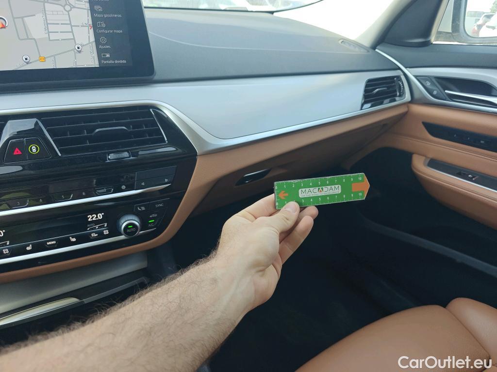  Bmw  Serie 6 BMW  / 2020 / 5P / berlina con portón 630d Gran Turismo #7