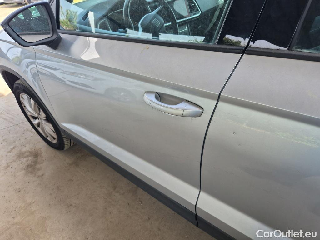  Seat  ATECA SEAT  / 2016 / 5P / todoterreno 2.0 TDI 110kW (150CV) DSG S&S Style Go #27