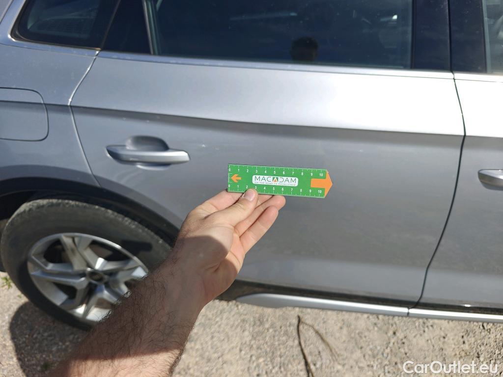  Audi  Q5 AUDI  / 2020 / 5P / todoterreno Advanced 35 TDI 120kW S tronic (AC6) #15