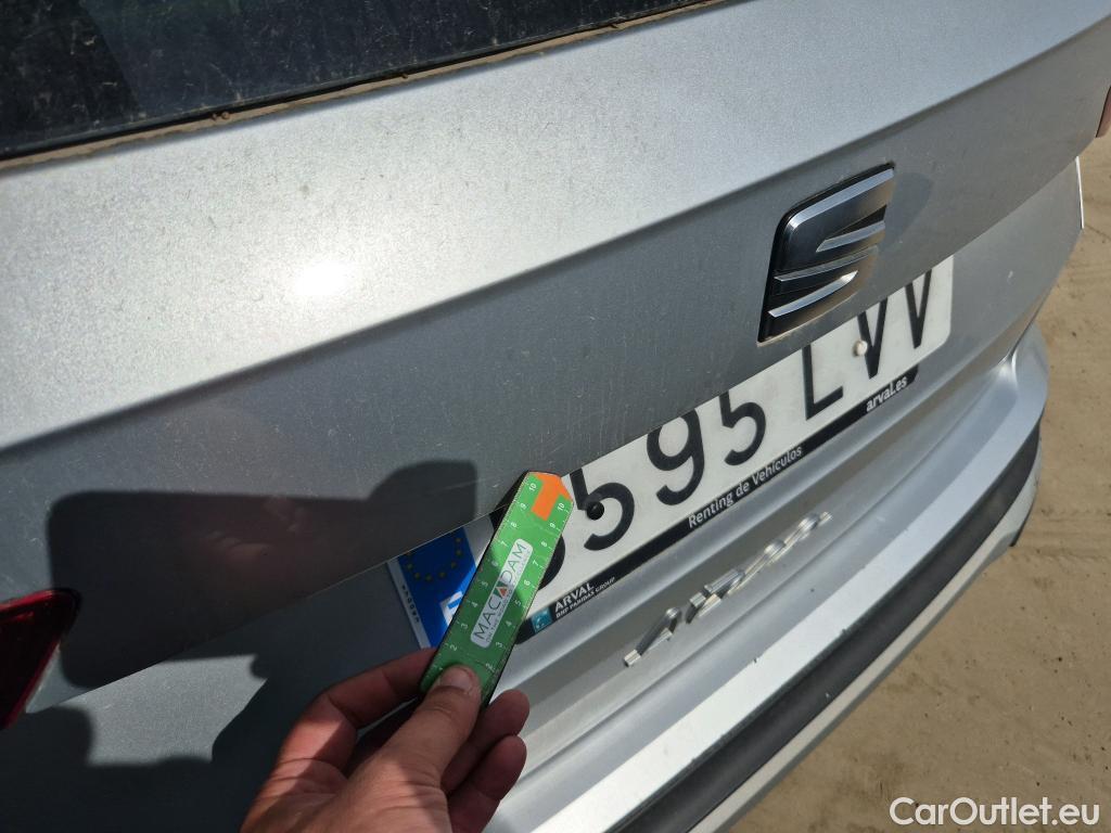  Seat  ATECA SEAT  / 2016 / 5P / todoterreno 2.0 TDI 110kW (150CV) DSG S&S Style Go #42