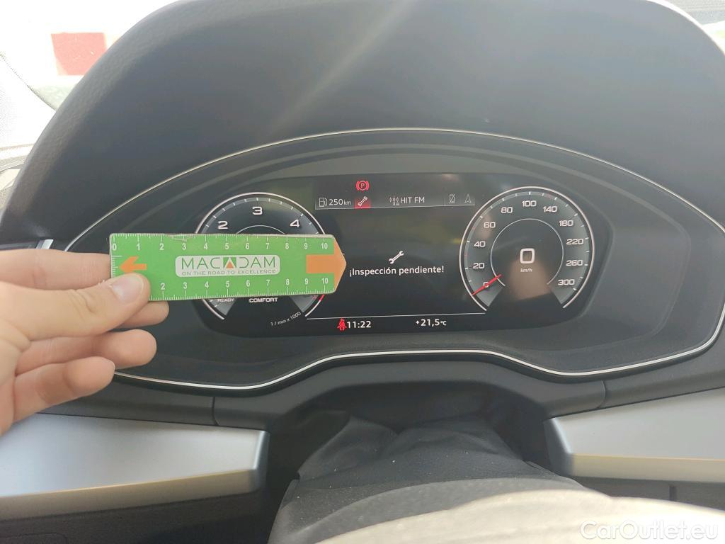  Audi  Q5 AUDI  / 2020 / 5P / todoterreno Advanced 35 TDI 120kW S tronic (AC6) #10