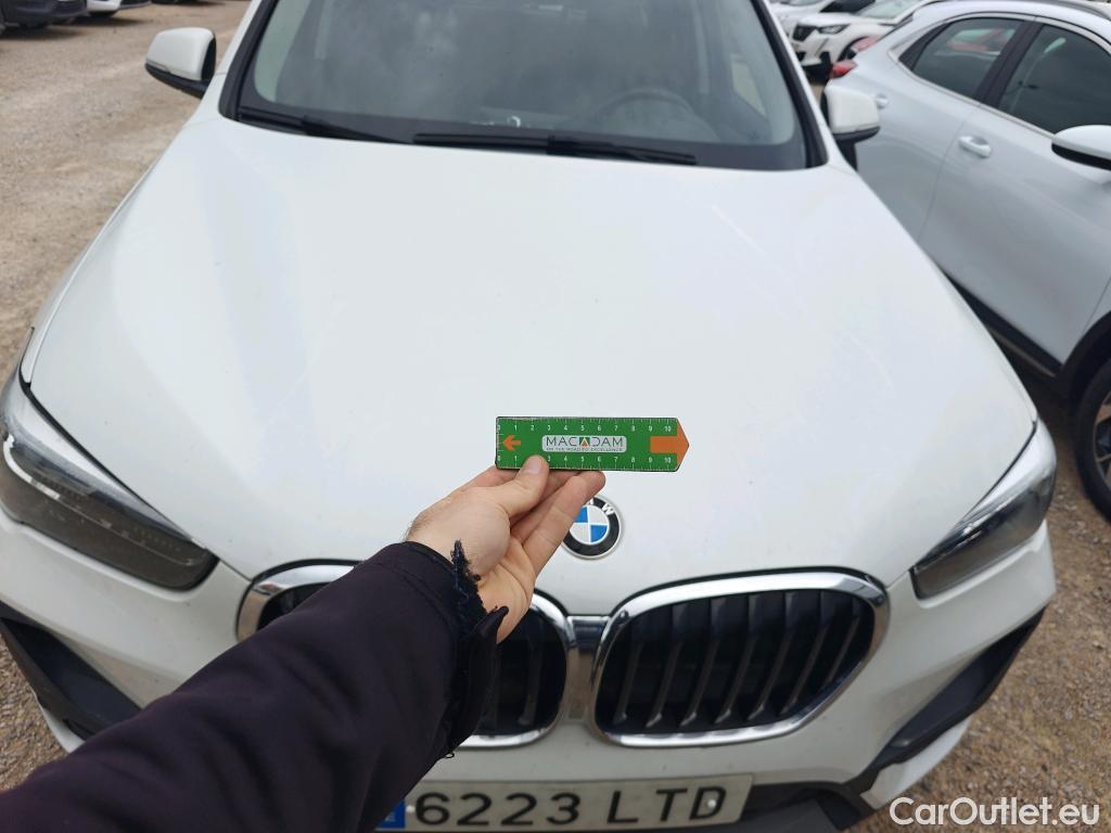  Bmw  X1 BMW  / 2019 / 5P / todoterreno sDrive18dA Corporate (AC4) #23