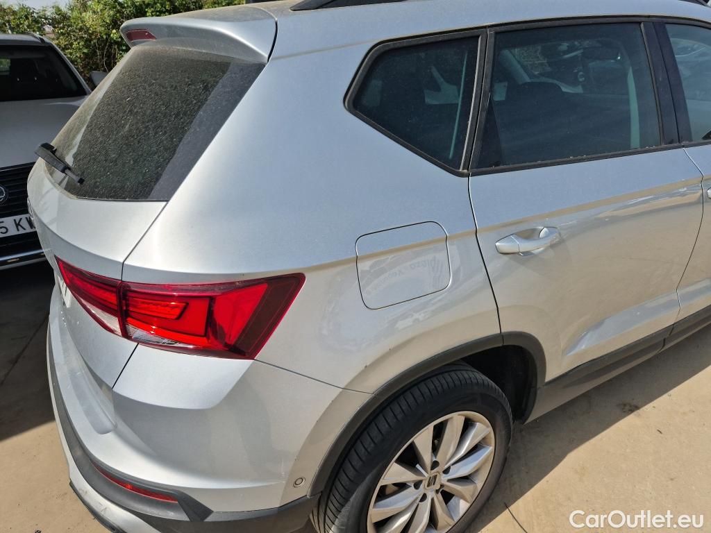  Seat  ATECA SEAT  / 2016 / 5P / todoterreno 2.0 TDI 110kW (150CV) DSG S&S Style Go #37