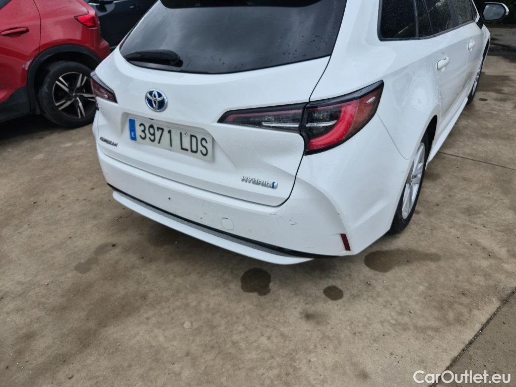  Toyota  Corolla TOYOTA  / 2019 / 5P / familiar 1.8 125H ACTIVE TECH E-CVT TOU SPORT #7