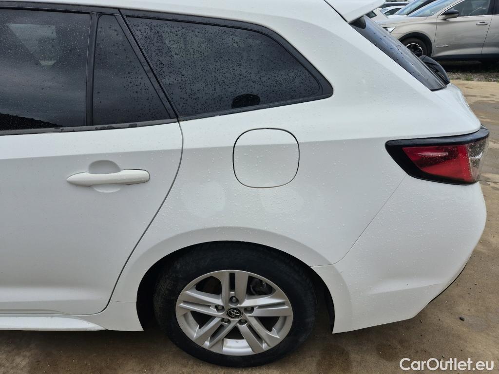  Toyota  Corolla TOYOTA  / 2019 / 5P / familiar 1.8 125H ACTIVE TECH E-CVT TOU SPORT #17