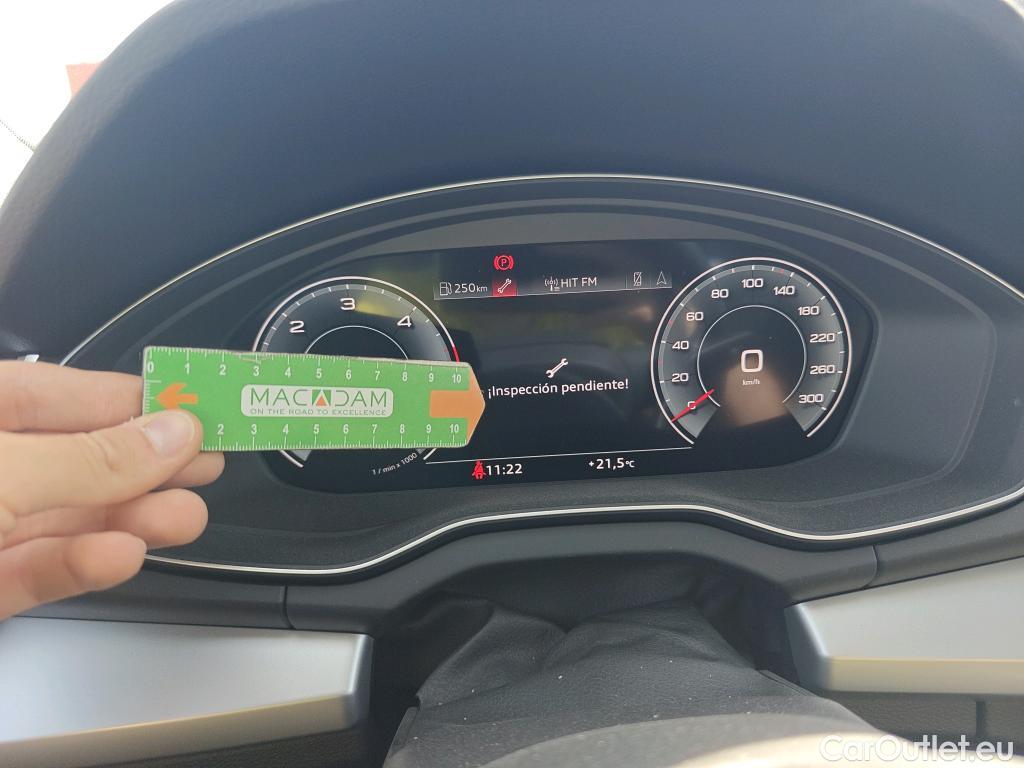  Audi  Q5 AUDI  / 2020 / 5P / todoterreno Advanced 35 TDI 120kW S tronic (AC6) #9