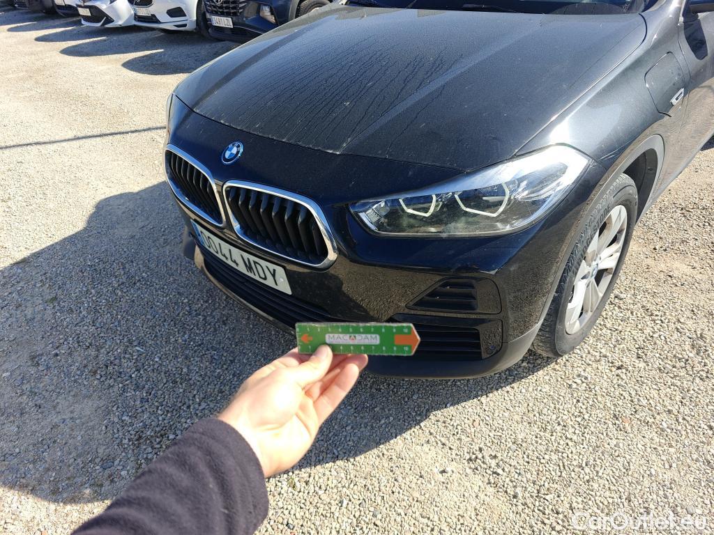  Bmw  X2 BMW  / 2017 / 5P / todoterreno xDrive25e Auto #19