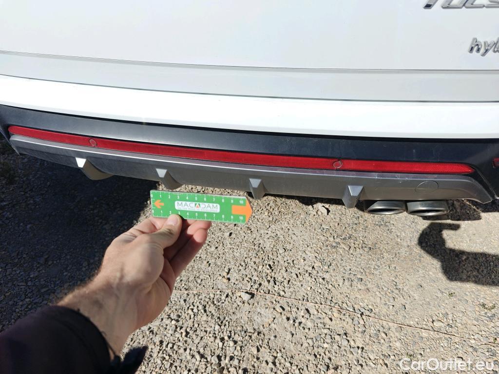  Hyundai  Tucson HYUNDAI  / 2020 / 5P / todoterreno 1.6 TGDI 169kW (230CV) HEV N-Line Sky AT #3