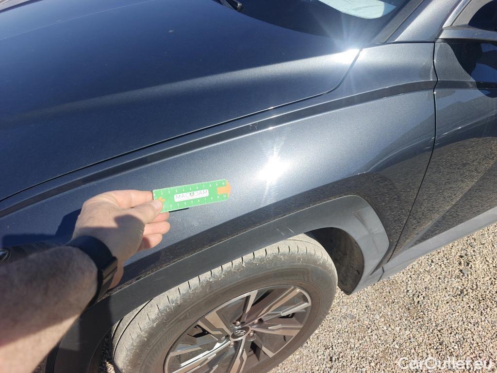  Hyundai  Tucson HYUNDAI  / 2020 / 5P / todoterreno 1.6 TGDI 110kW (150CV) Maxx #6