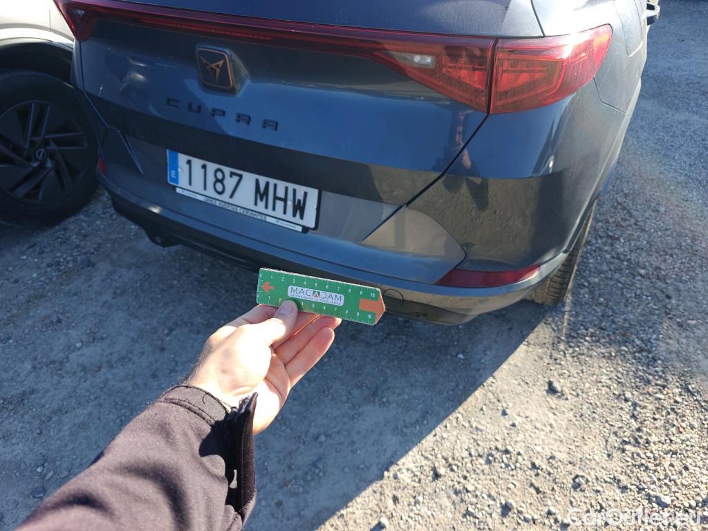  Cupra  Formentor CUPRA  / 2020 / 5P / todoterreno 1.5 TSI 110kW (150 CV) DSG (AC4) #27