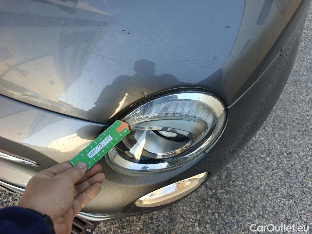  Fiat  500 FIAT  / 2015 / 3P / berlina con portón Lounge 1.2 8v 51KW (69 CV) (AC)  #14