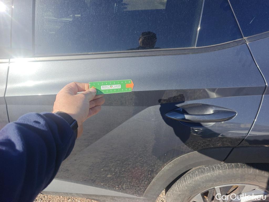  Hyundai  Tucson HYUNDAI  / 2020 / 5P / todoterreno 1.6 CRDI 100kW (136CV) 48V Tecno 2C #13