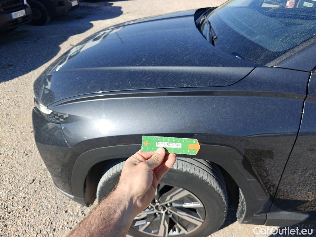  Hyundai  Tucson HYUNDAI  / 2020 / 5P / todoterreno 1.6 TGDI 110kW (150CV) Klass #12