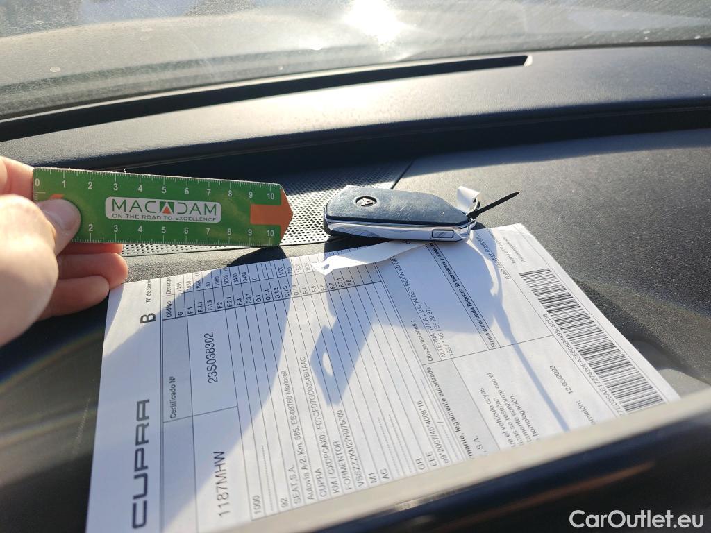  Cupra  Formentor CUPRA  / 2020 / 5P / todoterreno 1.5 TSI 110kW (150 CV) DSG (AC4) #1