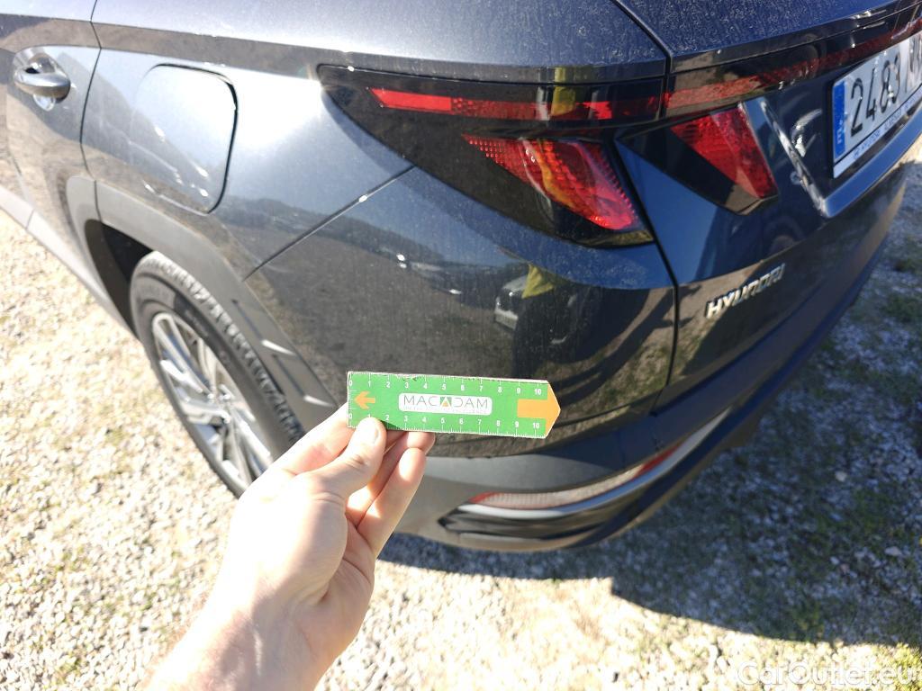  Hyundai  Tucson HYUNDAI  / 2020 / 5P / todoterreno 1.6 TGDI 110kW (150CV) Klass #49