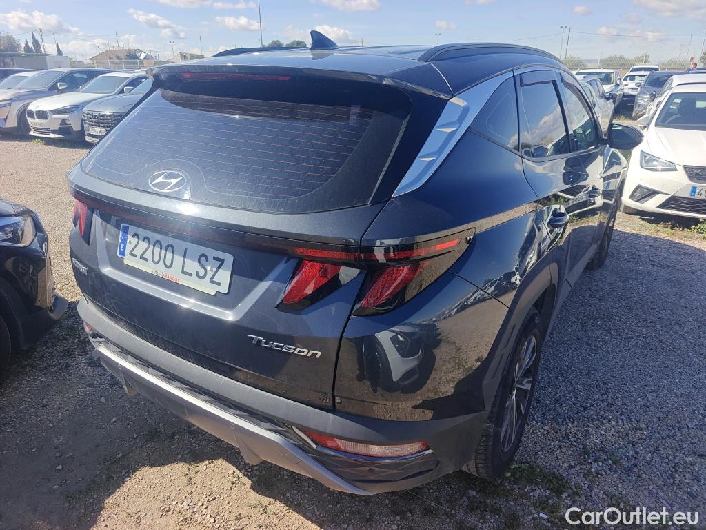  Hyundai  Tucson HYUNDAI  / 2020 / 5P / todoterreno 1.6 TGDI 110kW (150CV) Maxx #19