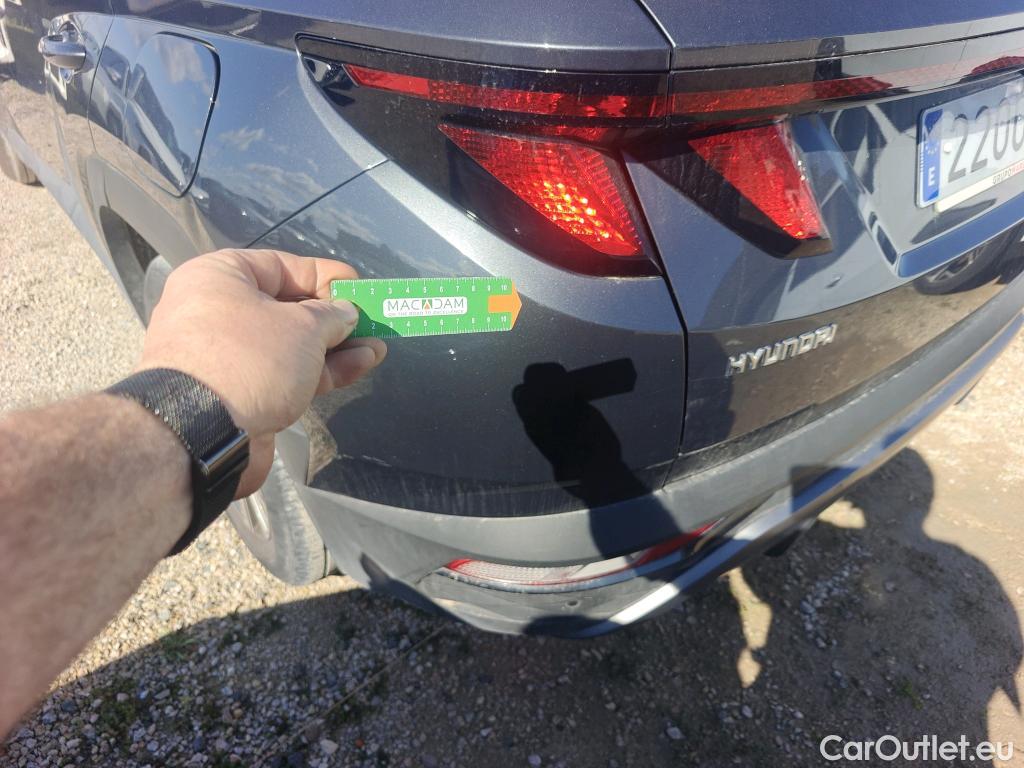  Hyundai  Tucson HYUNDAI  / 2020 / 5P / todoterreno 1.6 TGDI 110kW (150CV) Maxx #23