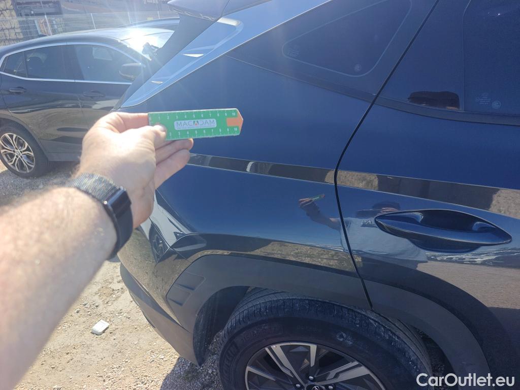  Hyundai  Tucson HYUNDAI  / 2020 / 5P / todoterreno 1.6 TGDI 110kW (150CV) Maxx #8