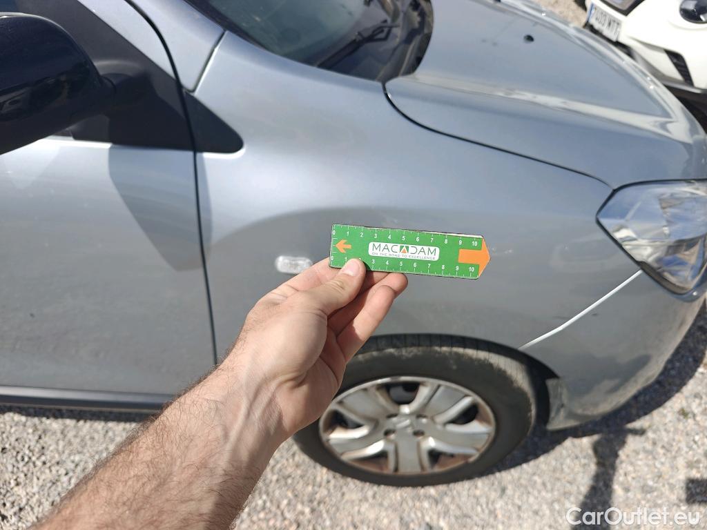  Dacia  Lodgy DACIA  / 2012 / 5P / monovolumen compacto Comfort Blue dCi 70kW (95CV) 5Pl - 18 #20