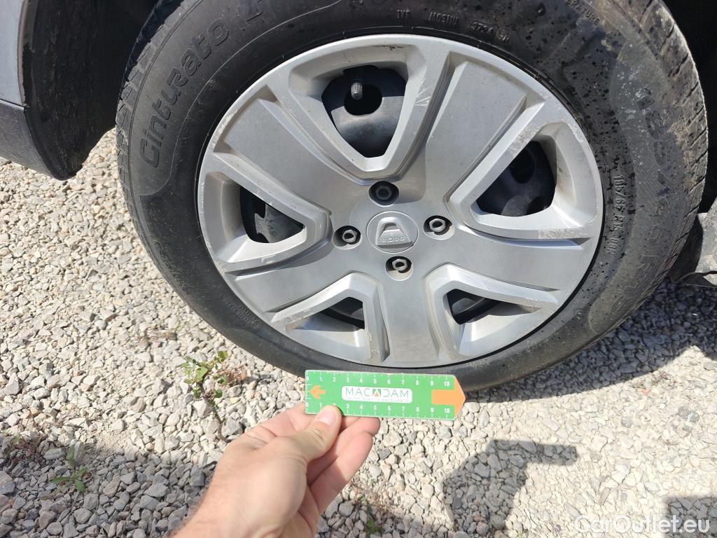  Dacia  Lodgy DACIA  / 2012 / 5P / monovolumen compacto Comfort Blue dCi 70kW (95CV) 5Pl - 18 #46