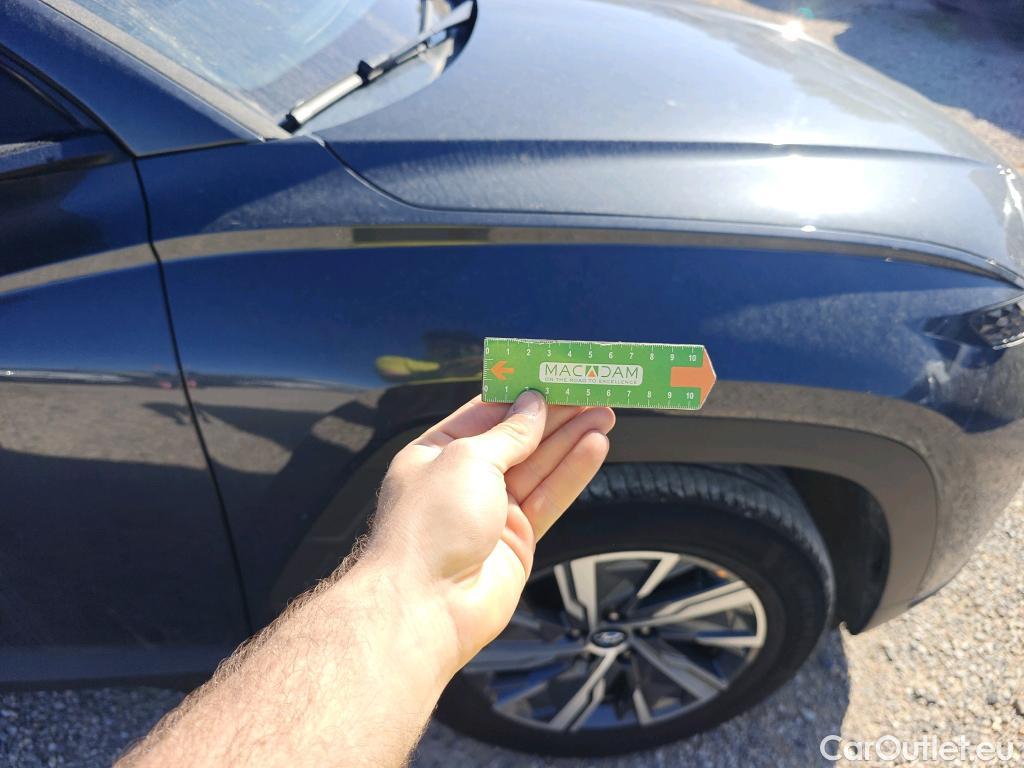  Hyundai  Tucson HYUNDAI  / 2020 / 5P / todoterreno 1.6 TGDI 110kW (150CV) Klass #45