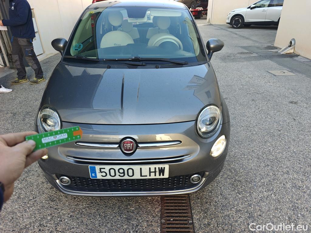  Fiat  500 FIAT  / 2015 / 3P / berlina con portón Lounge 1.2 8v 51KW (69 CV) (AC)  #31