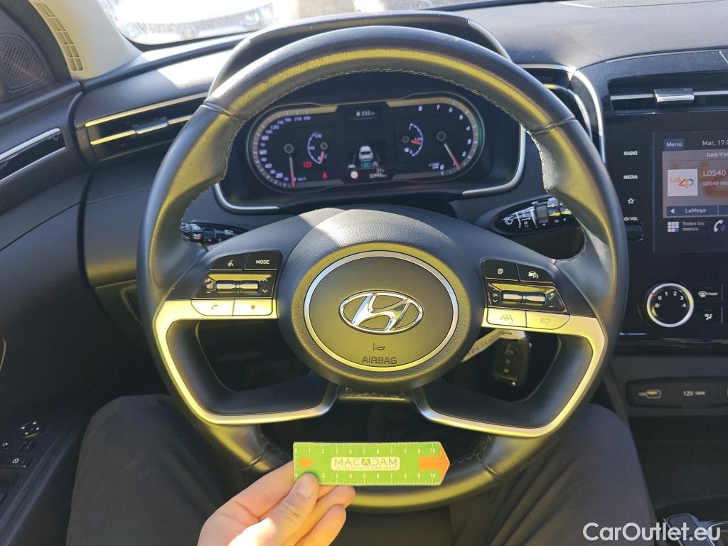  Hyundai  Tucson HYUNDAI  / 2020 / 5P / todoterreno 1.6 TGDI 110kW (150CV) Klass #34