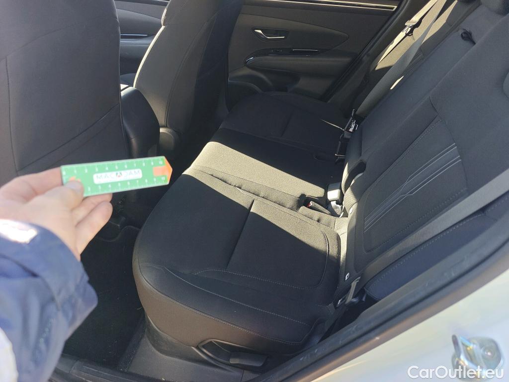  Hyundai  Tucson HYUNDAI  / 2020 / 5P / todoterreno 1.6 TGDI 169kW HEV Tecno Auto 2C #6