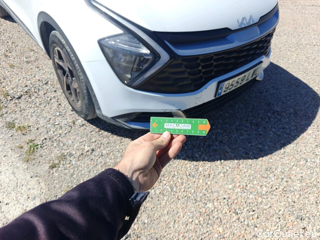  KIA  Sportage KIA  / 2022 / 5P / todoterreno 1.6 T-GDi 110kW (150CV) Concept 4x2 #19
