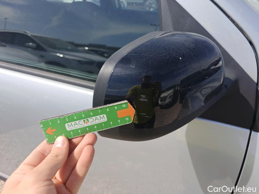  Dacia  Lodgy DACIA  / 2012 / 5P / monovolumen compacto Comfort Blue dCi 70kW (95CV) 5Pl - 18 #56