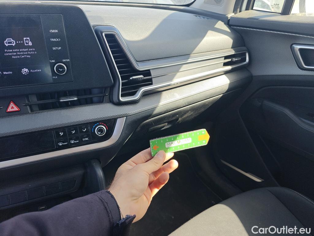  KIA  Sportage KIA  / 2022 / 5P / todoterreno 1.6 T-GDi 110kW (150CV) Concept 4x2 #41