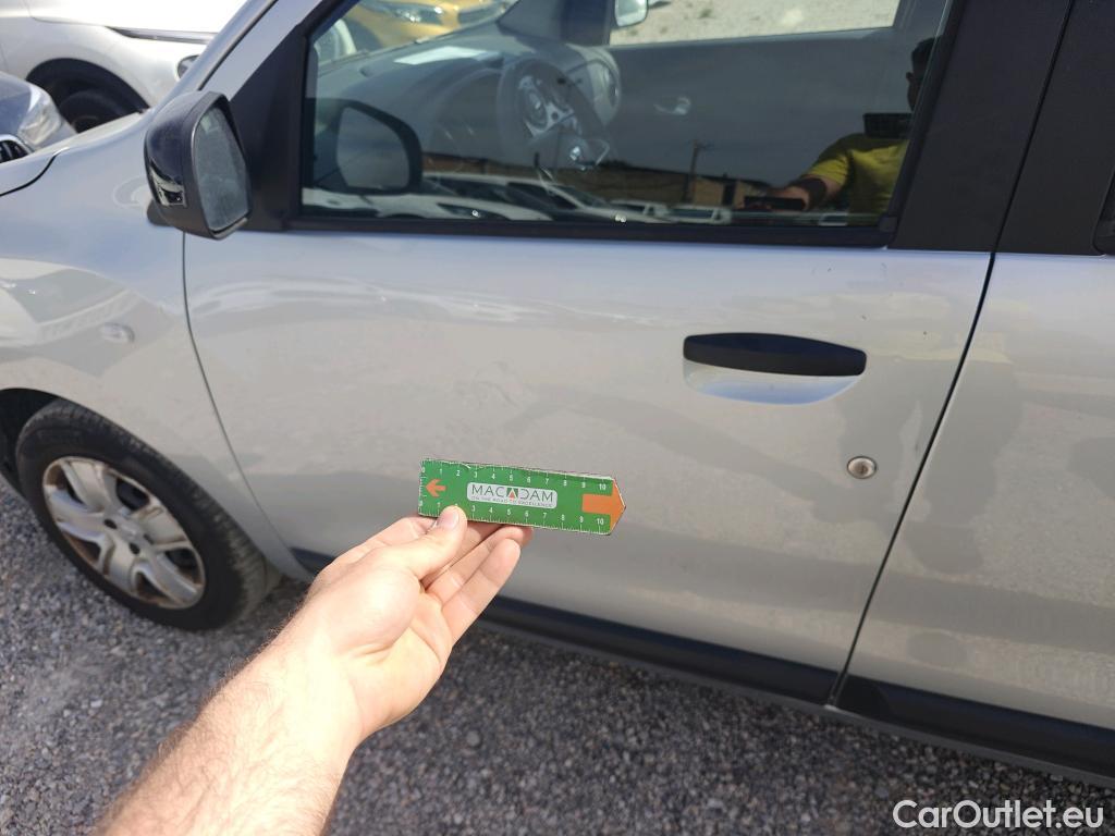  Dacia  Lodgy DACIA  / 2012 / 5P / monovolumen compacto Comfort Blue dCi 70kW (95CV) 5Pl - 18 #7