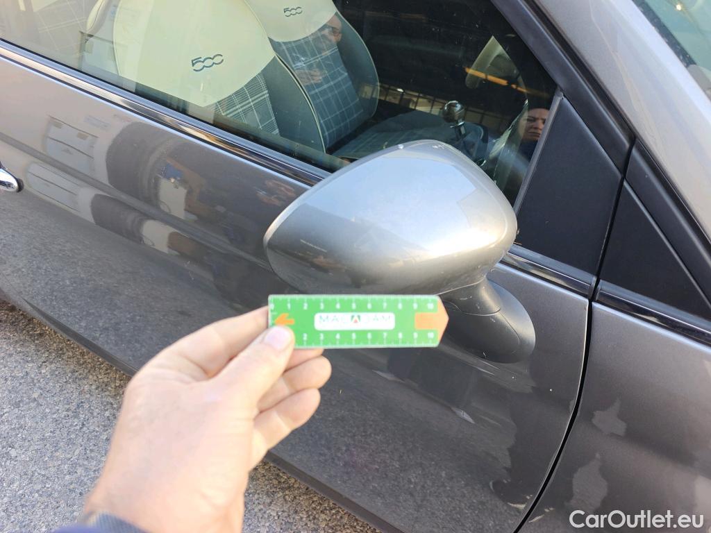  Fiat  500 FIAT  / 2015 / 3P / berlina con portón Lounge 1.2 8v 51KW (69 CV) (AC)  #28