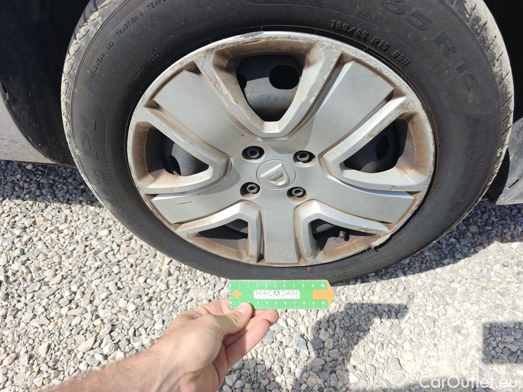  Dacia  Lodgy DACIA  / 2012 / 5P / monovolumen compacto Comfort Blue dCi 70kW (95CV) 5Pl - 18 #44