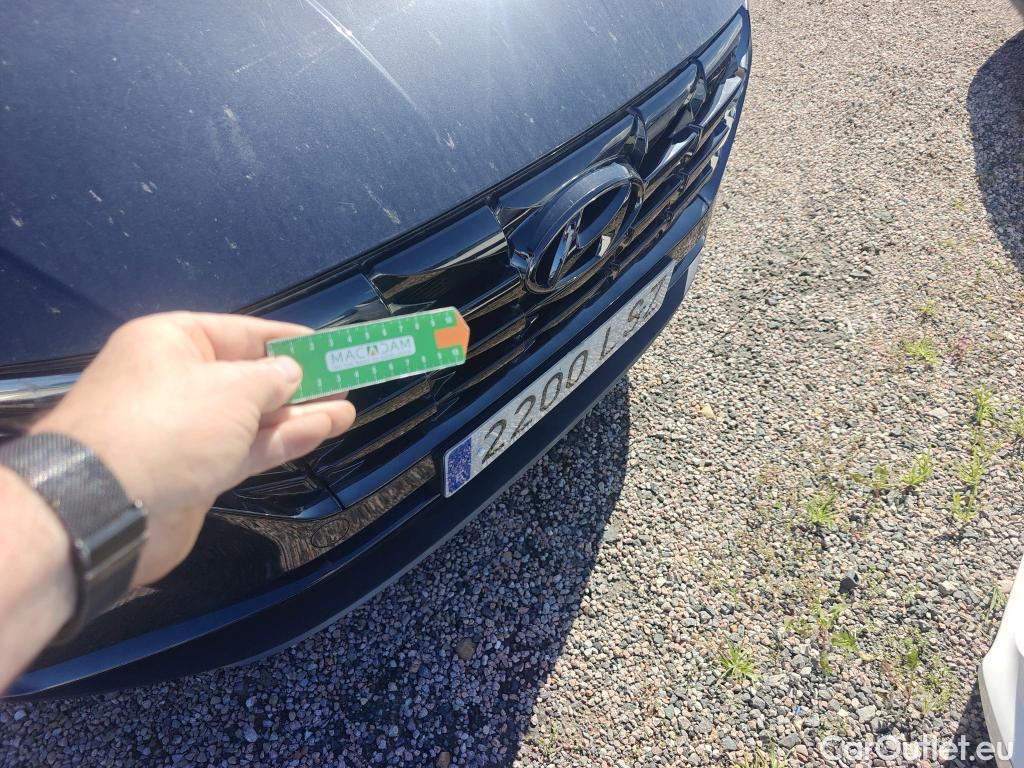  Hyundai  Tucson HYUNDAI  / 2020 / 5P / todoterreno 1.6 TGDI 110kW (150CV) Maxx #16