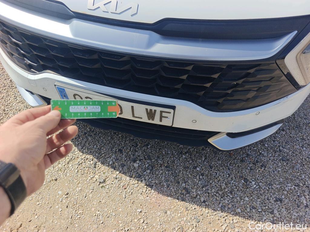  KIA  Sportage KIA  / 2022 / 5P / todoterreno 1.6 T-GDi MHEV 112kW (150CV) Drive 4X2 #12