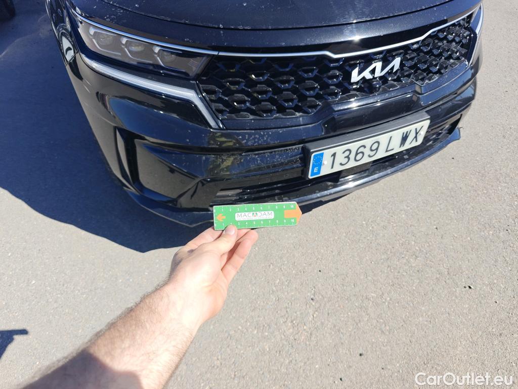  KIA  Sorento KIA  / 2020 / 5P / todoterreno 2.2 CRDi Emotion DCT 4x4 7pl (P.Luxury) #8