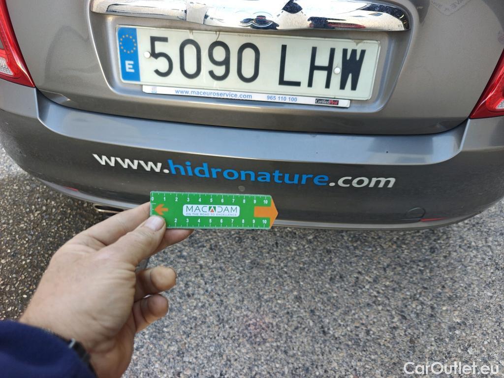  Fiat  500 FIAT  / 2015 / 3P / berlina con portón Lounge 1.2 8v 51KW (69 CV) (AC)  #21