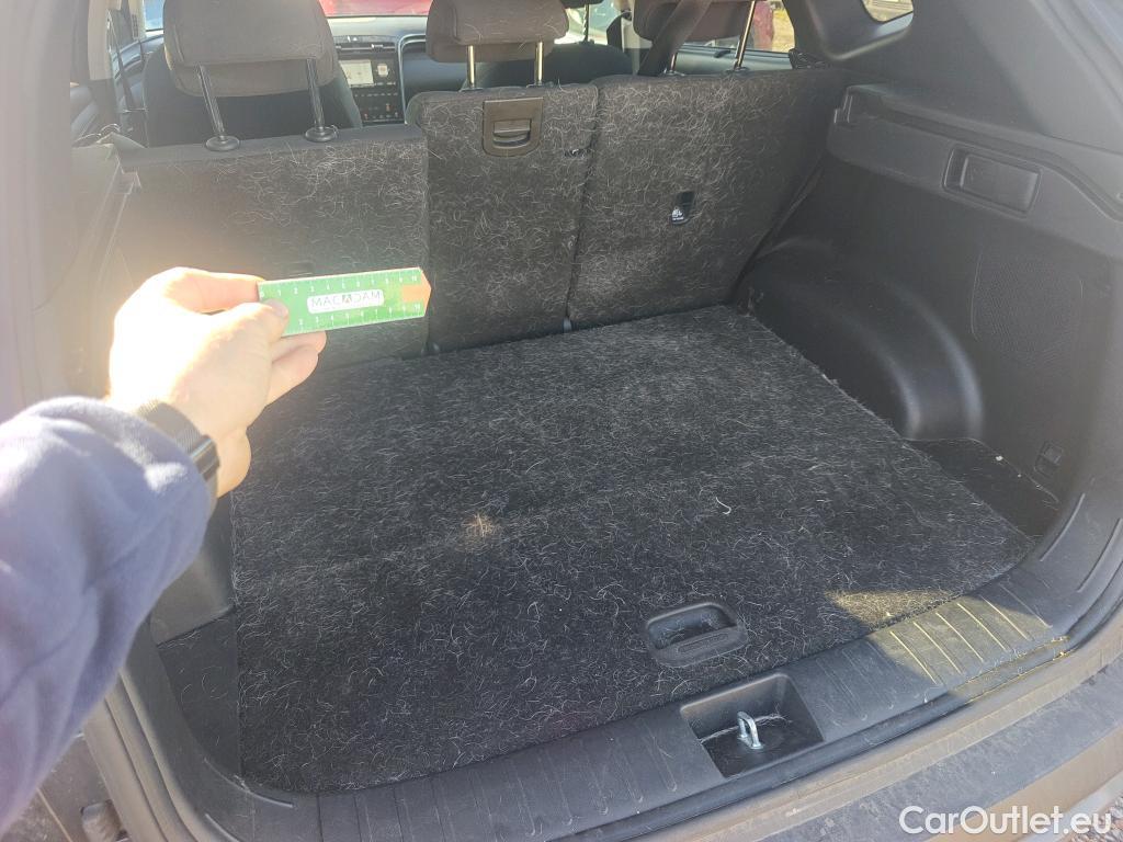  Hyundai  Tucson HYUNDAI  / 2020 / 5P / todoterreno 1.6 CRDI 100kW (136CV) 48V Tecno 2C #20