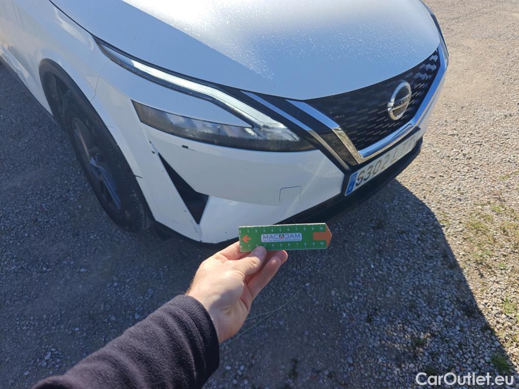  Nissan  Qashqai NISSAN  / 2021 / 5P / todoterreno DIG-T 116kW (158CV) mHEV Xtronic Acenta (AC2) #32