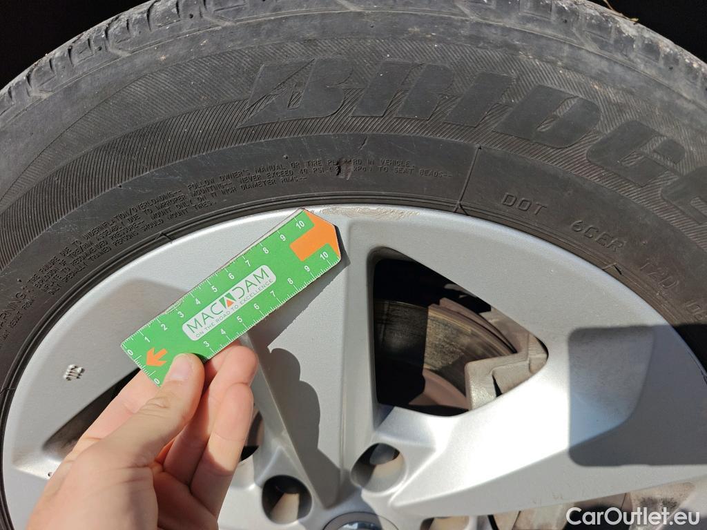  Nissan  Qashqai NISSAN  / 2017 / 5P / todoterreno dCi 85 kW (115 CV) E6D ACENTA #14