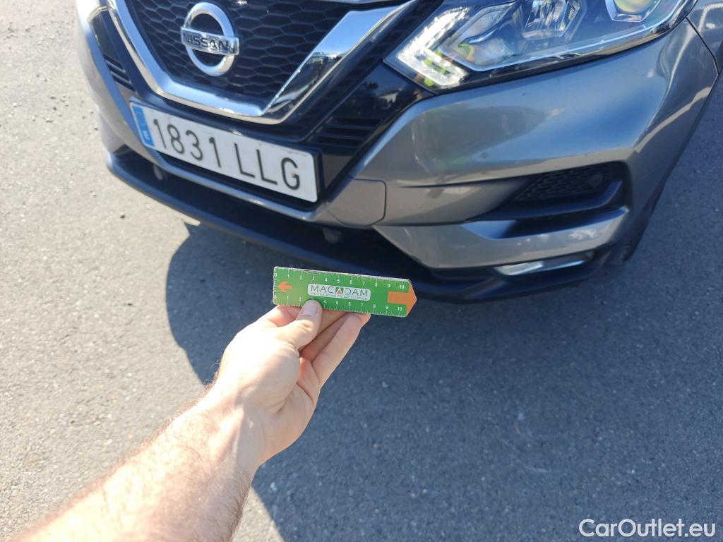  Nissan  Qashqai NISSAN  / 2017 / 5P / todoterreno dCi 85 kW (115 CV) E6D ACENTA #21